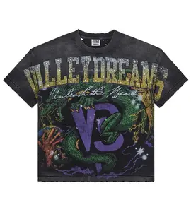 Vale Forever Dreams vs World Tee clothing gift - graphic tee - shirt top men - trendy casual top
