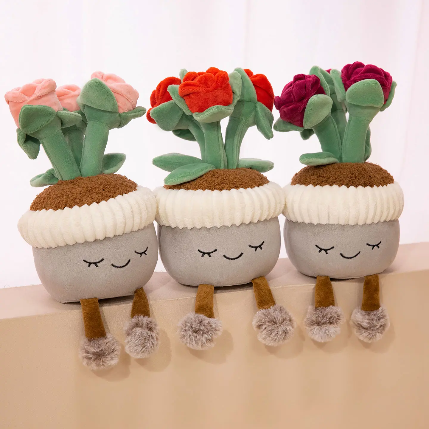 Greenhouse by Russ Plush Plant