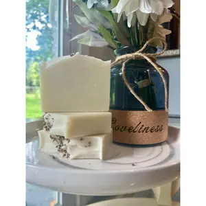 Flawless Soap Bar - Gentle Cleansing for Sensitive Skin body calm natural skincare