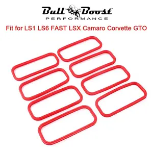 LS1 LS6 LSX Intake Manifold Seal O-Ring Gasket Set Camaro Corvette LS GTO GM US