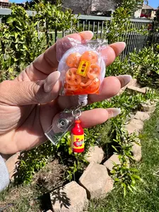 Churritos with Valentina Badge Reel