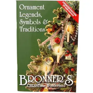 USED-Bronner's Ornament Legends Symbols & Traditions Book Updated Edition (Paperback)