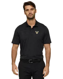 VANDERBILT ARCADIA CAMO PERFORMANCE POLO
