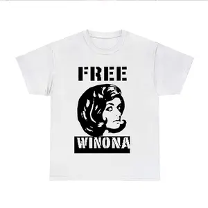 Free Winona Vintage Look T-Shirt