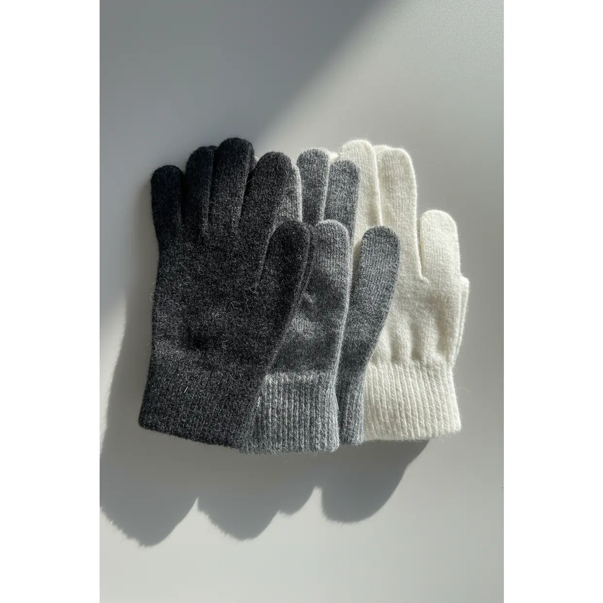 The Everyday Wool Gloves