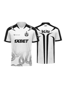 The MongolZ CS2 Esports Team 20256New Jerseys CSGO Major Training Suits Gamers T Shirts Men And Women Oversized Tops