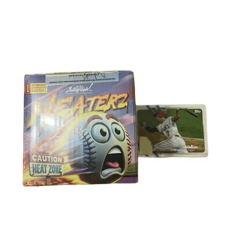PYT The Real Autograph Memorabilia Autographed Baseballs 2021 Topps Chrome MLB Card