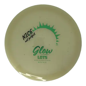 Kastaplast K1 Glow Lots - X-Out