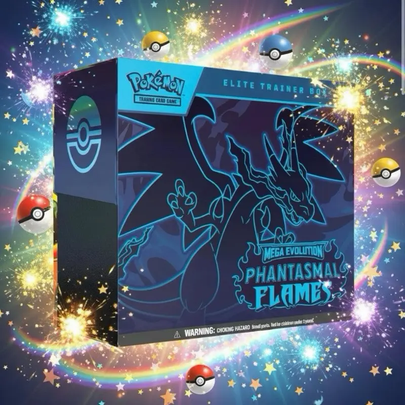 Phantasmal Flames ETB