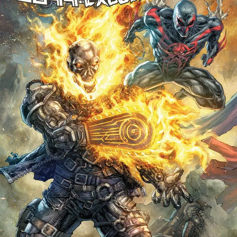 Spider-Man 2099 Exodus 1 Unknown Comics Alan Quah Exclusive Var 05252022