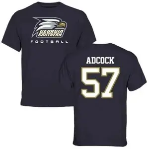Gavin Adcock Georgia Southern Football T-Shirt, Vintage Graphic Country Music Tee, Gavin Adcock 2 sided Shirt, Western Outfits, Unisex TShirt Gift For Him