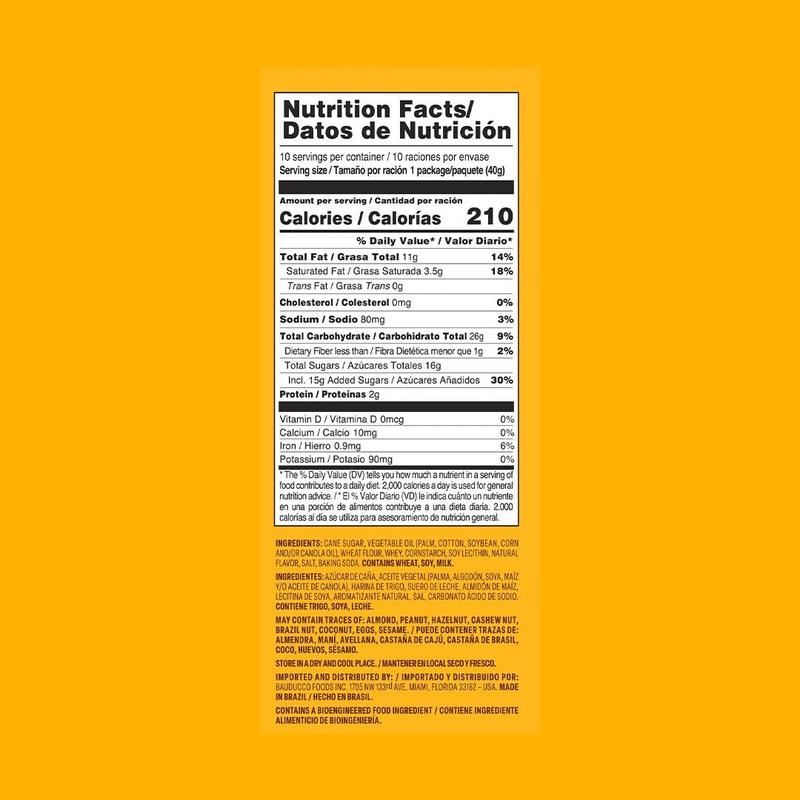 Wafer Cookies - Convenient Single Serve Wafer Cookies With 3 Layers of Cream - Delicious Sweet Snack on the go or Dessert 28.2oz (Pack of 20)