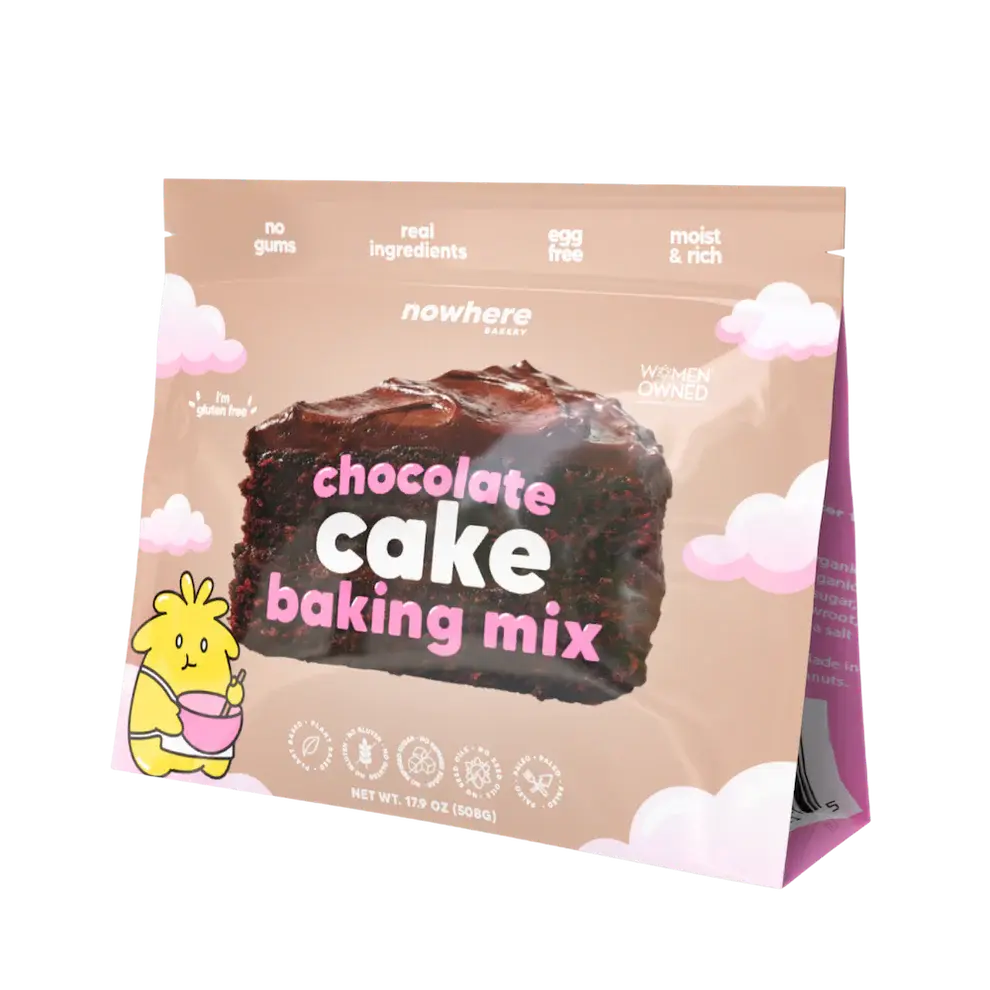 Gluten Free Chocolate Cake Baking Mix