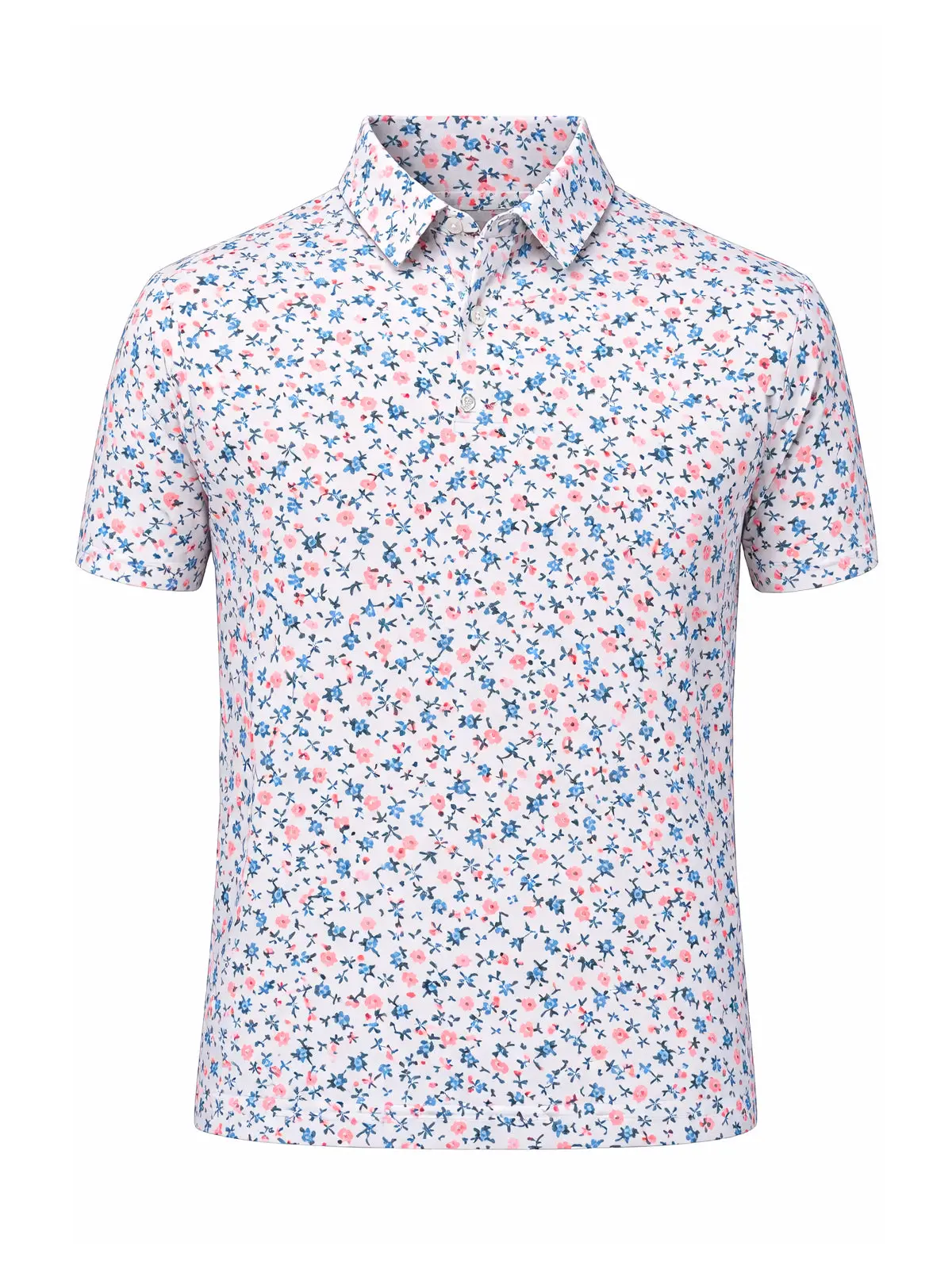 Spring Floral - Polo