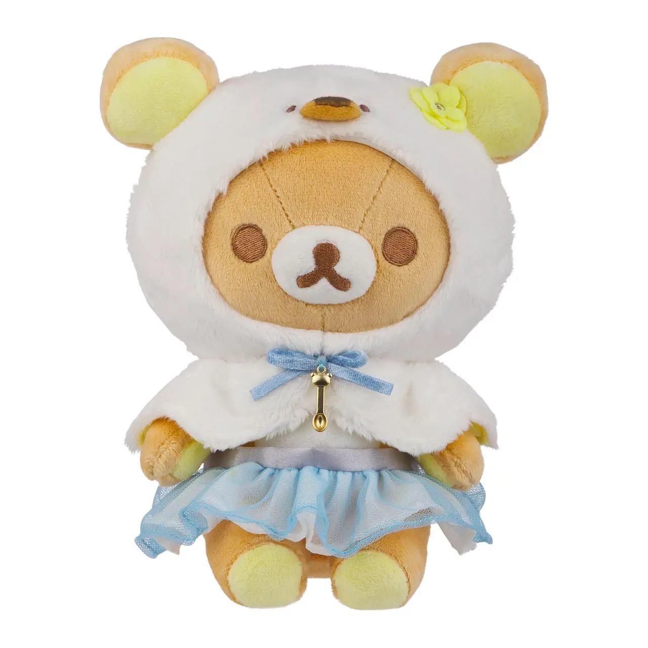 Rilakkuma San-X Original Swan Series Plush Rilakkuma San-X Original Swan Series Plush
