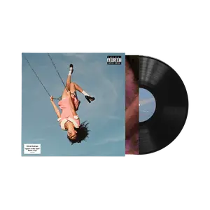 Olivia Rodrigo - you seem pretty sad for a girl so in love ('spark in the dark' Black Vinyl LP)(PREORDER)