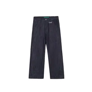 Orla Selvedge Denim – Raw (Straight Fit)