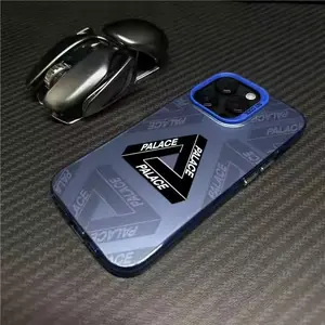 Carbon Fiber Pattern Phone Case, Shockproof Phone Protective Cover, Phone Accessory Compatible with iPhone 16 Pro Max 16 Plus 16 Pro 15 Pro Max, Casing, Smartphone