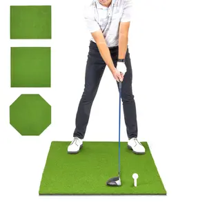 GoSports Golf Hitting Mat - PRO 5 x 3 ft - 5 mm GoSports Golf Hitting Mat - PRO 5 x 3 ft - 5 mm