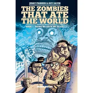 Zombies That Ate The World Hardcover (Mature)