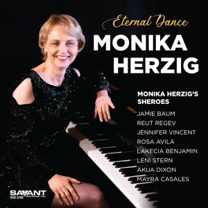 Monika Herzig - Eternal Dance  [COMPACT DISC - CD]