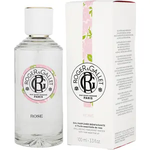 Roger & Gallet Rose By Roger & Gallet Fresh Fragrant Water Spray (New Packaging) For Unisex