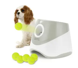 Automatic Dog Ball Launcher