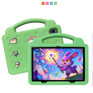 10.1 Inch Android Tablet, 4GB RAM 64GB ROM Tablet with Parental Control Function, Multifunctional Tablet for Home, School, Office, Student Tablets