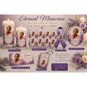 Eternal Memories Collection - Personalize It!