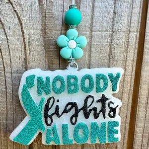 Cancer Awareness Freshie - Pick your Scent