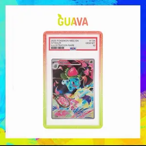 NEW Official Graded Guard Slab Case For PSA  (Card is not included)