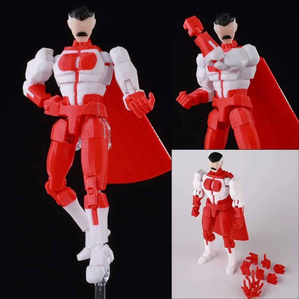 Omni Warrior
