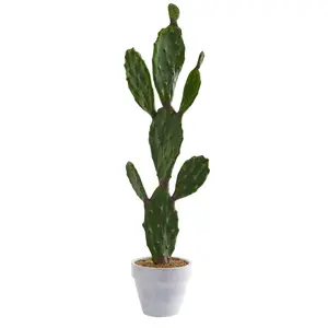 37” Cactus Artificial Plant 37” Cactus Artificial Plant