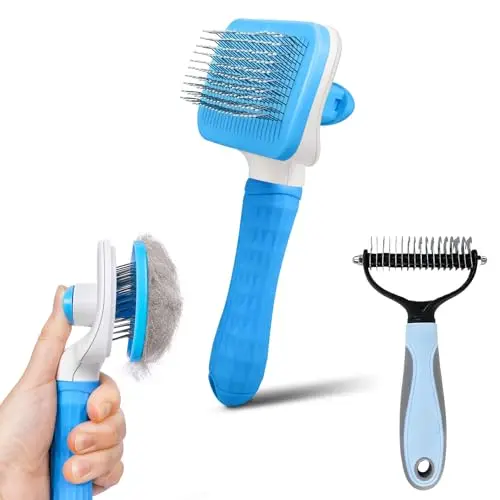 Brush+Dematting Tool