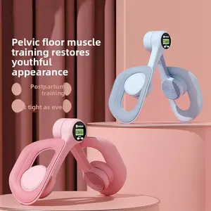Leg Training Device Pelvic Floor Training Kegel Leg Clamp Inner Thigh GD Buckle Pelvic Floor Muscle Leg Training Device
