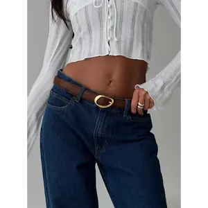 Atreides Belt Brown / Gold