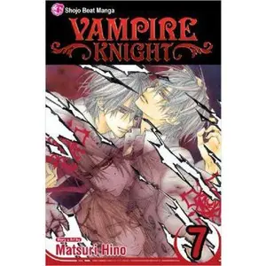 USED-Vampire Knight, Vol. 7 by Hino, Matsuri (Paperback)
