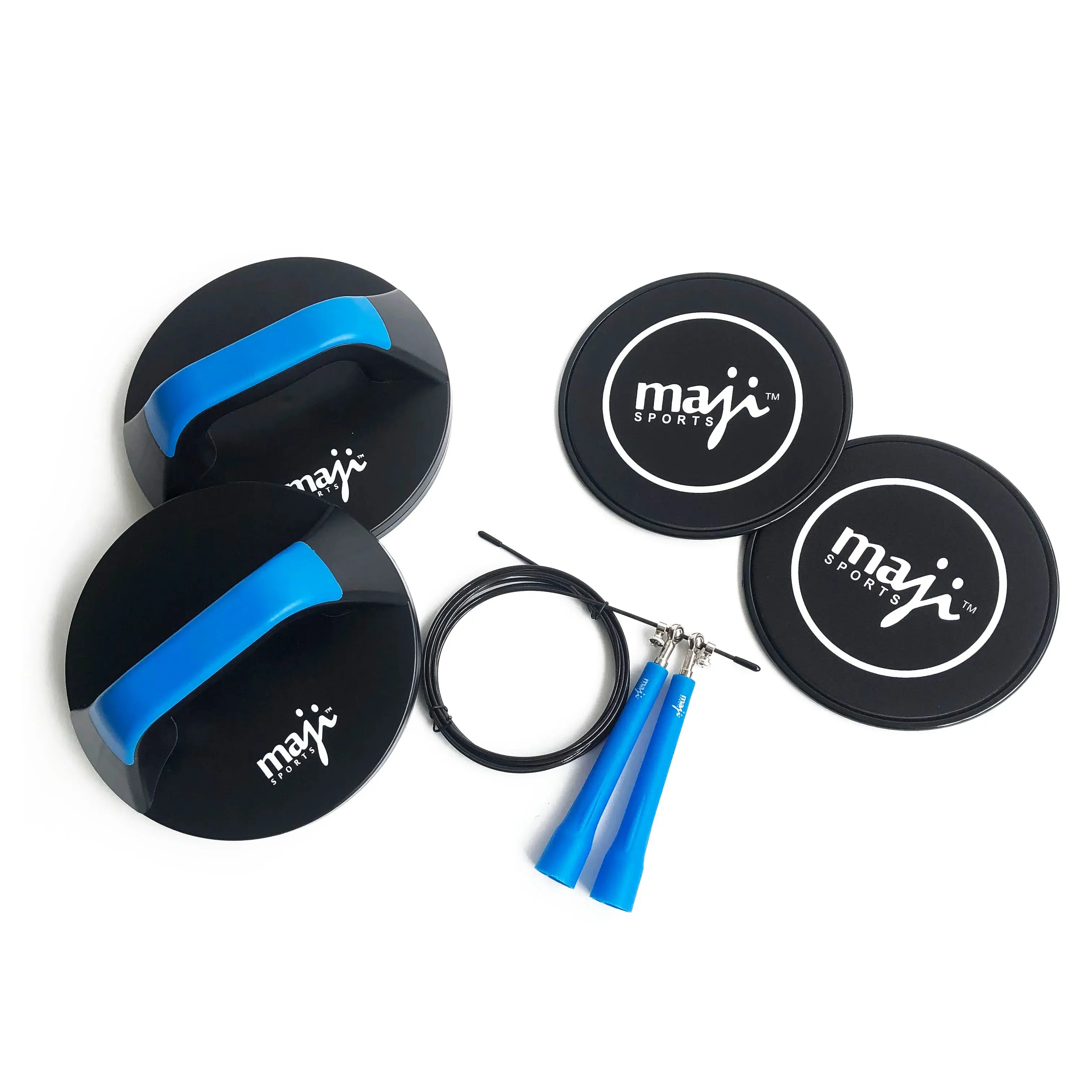 Maji Sports - Strength & Cardio Essentials