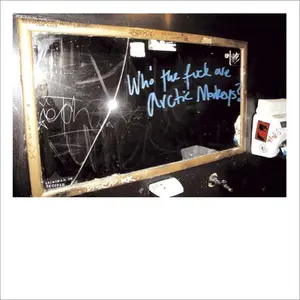 Arctic Monkeys - Who the  Are Arctic Monkeys  [COMPACT DISC - CD]