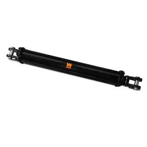 WEN TR-3020 2500 PSI Tie Rod Hydraulic Cylinder with 3 in. Bore and 20 in. Stroke