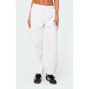 Edikted Women's Clark Oversized Sweatpants
