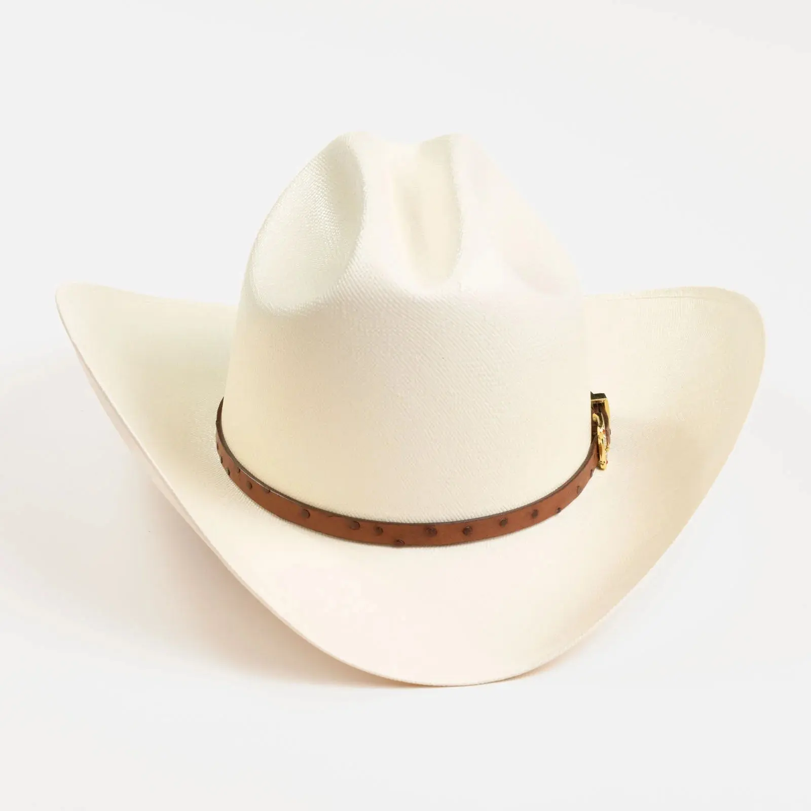 30X Corona in Cognac | Larry Mahan Straw Western