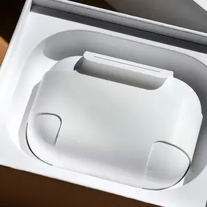 Wireless Charging Case for iOS/Android Devices, Portable Electronic Accessory for Audio Wireless Music Earphones with Stable Connection