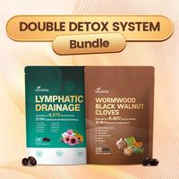 1 Set(1 coffret comprenant 2 produits)