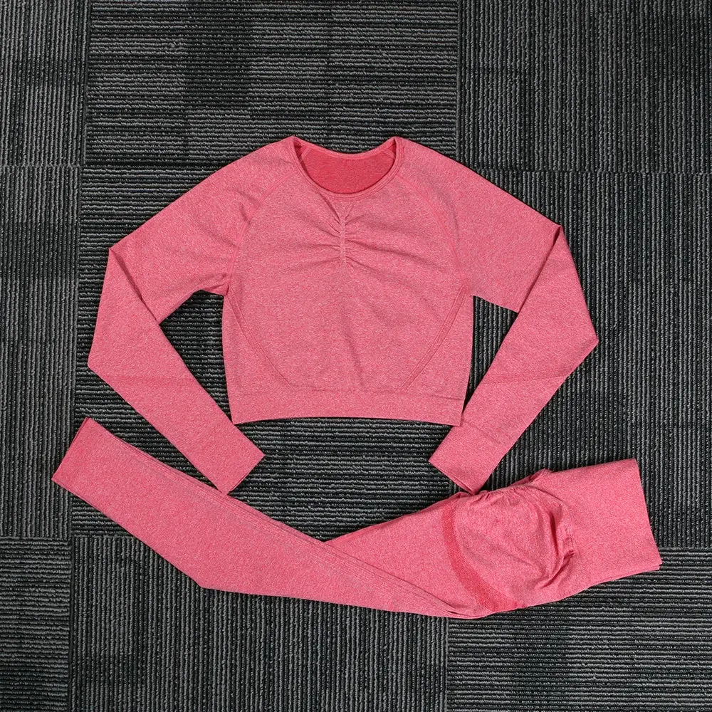 Long Sleeve Suit 1