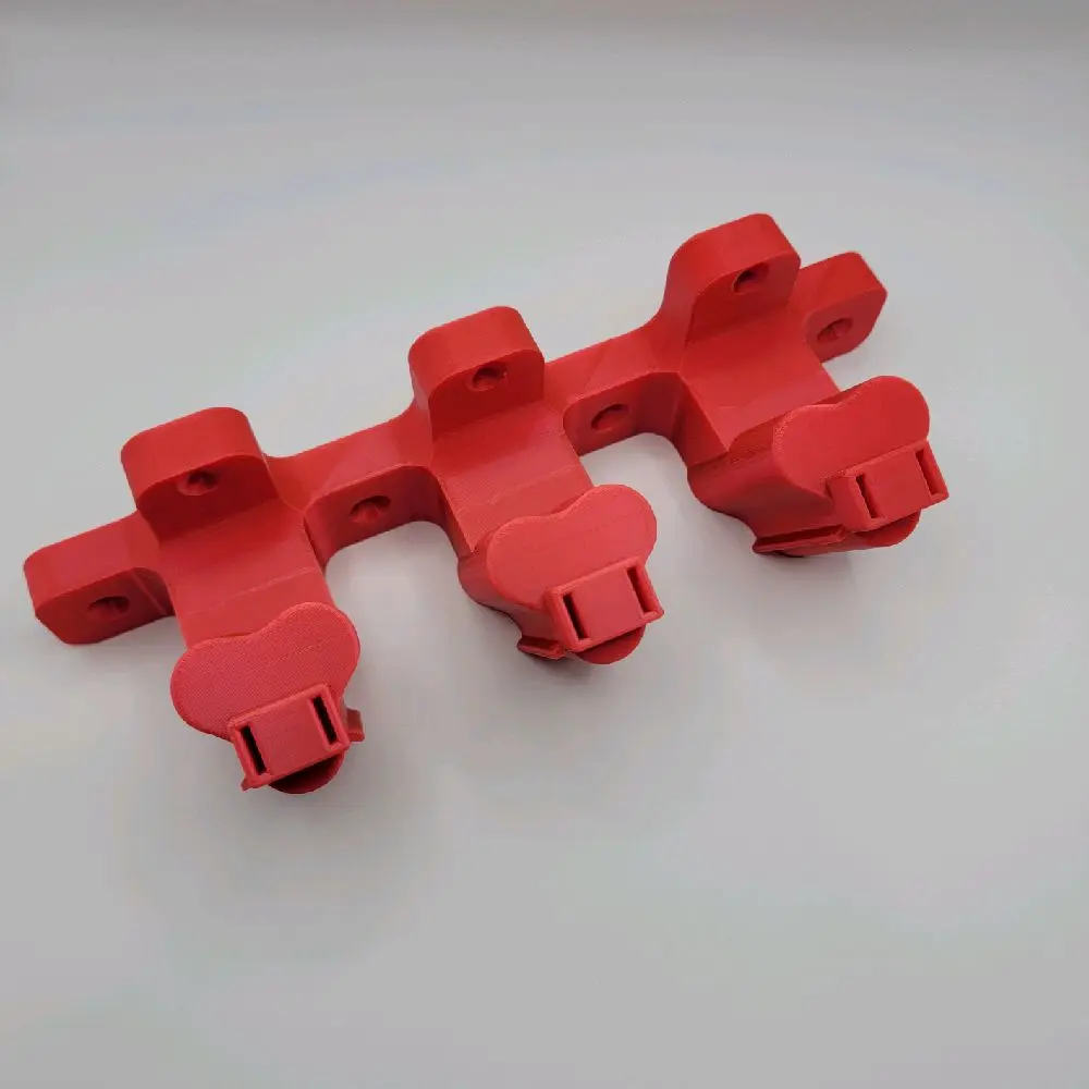 M18 triple tool holder (wall mount)