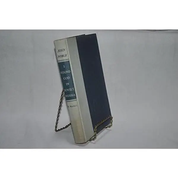 USED-I Found God in Soviet Russia by john noble (Hardcover)