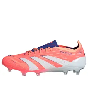 adidas Predator Elite FG 'Signal Coral White Beam Orange' JI1083
