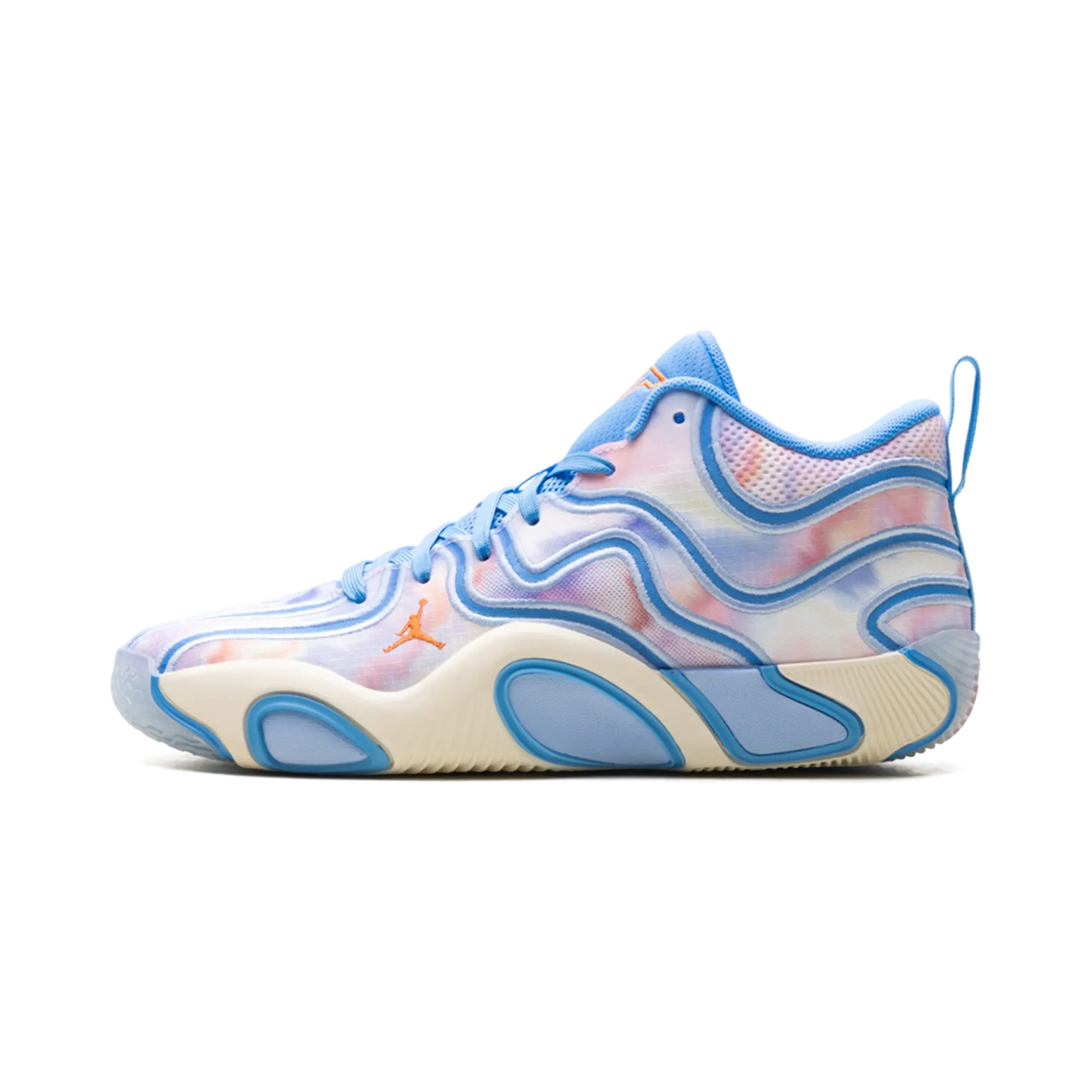 Jordan Tatum 3 "Tie Dye" FZ6598 400