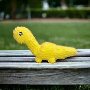 Bronco the Brontosaurus